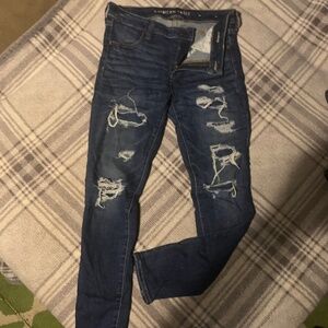 American eagle jeggings